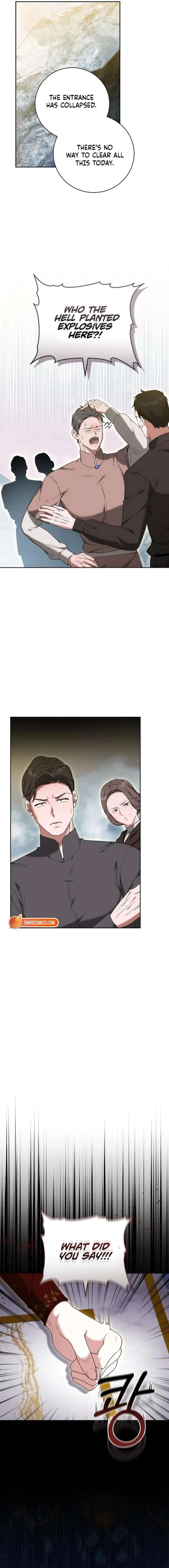 I Will Raise My Child As Another Man’s Chapter 72 page 18