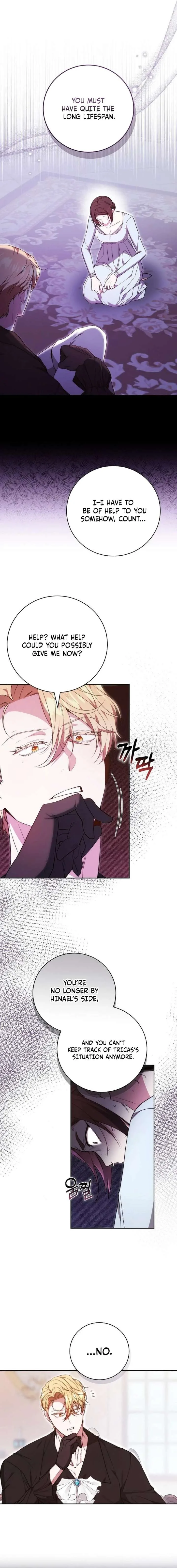 I Will Raise My Child As Another Man’s Chapter 72 page 9