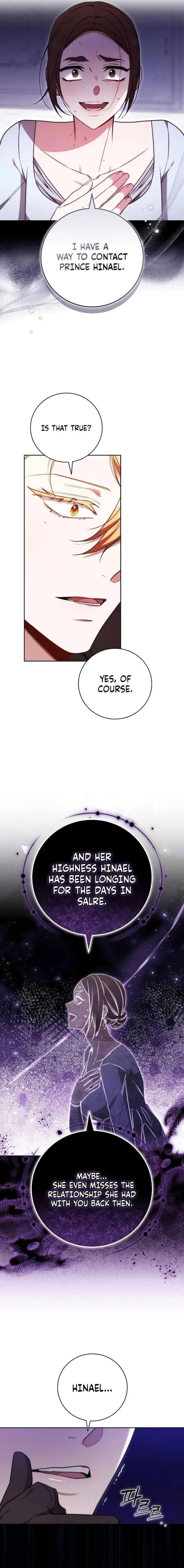 I Will Raise My Child As Another Man’s Chapter 72 page 10