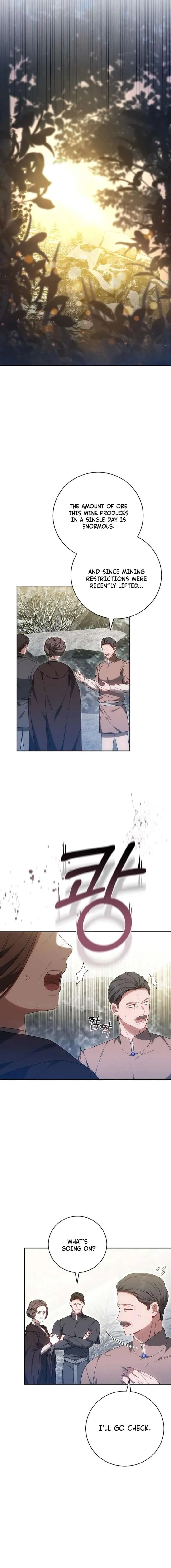 I Will Raise My Child As Another Man’s Chapter 72 page 17