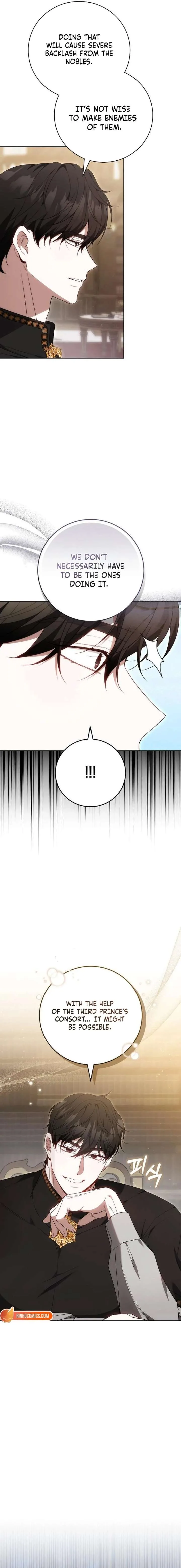 I Will Raise My Child As Another Man’s Chapter 72 page 16