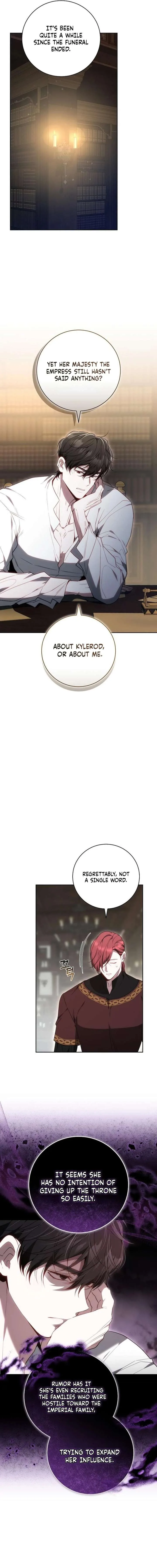 I Will Raise My Child As Another Man’s Chapter 72 page 5