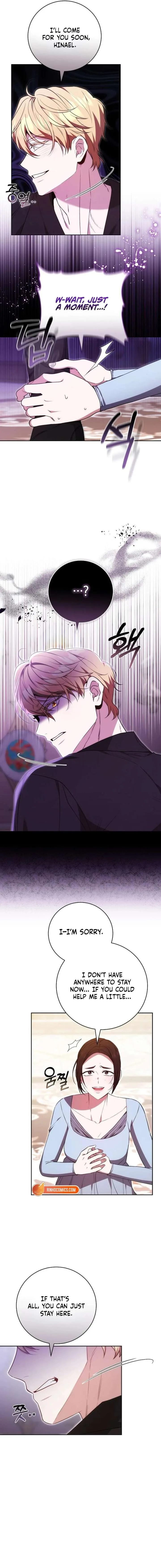 I Will Raise My Child As Another Man’s Chapter 72 page 12