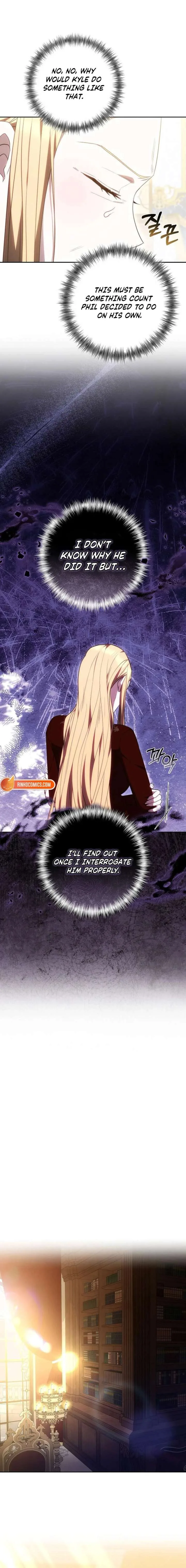 I Will Raise My Child As Another Man’s Chapter 73 page 4