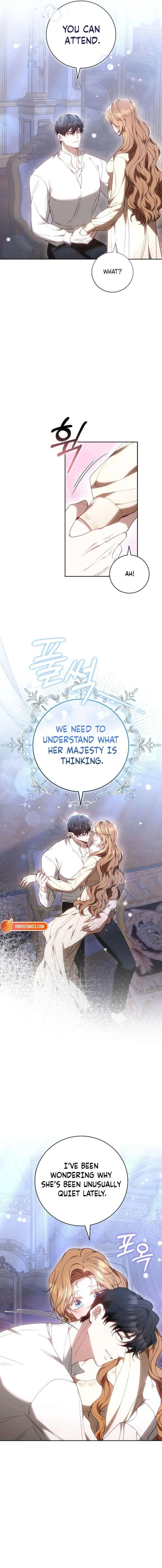 I Will Raise My Child As Another Man’s Chapter 73 page 16