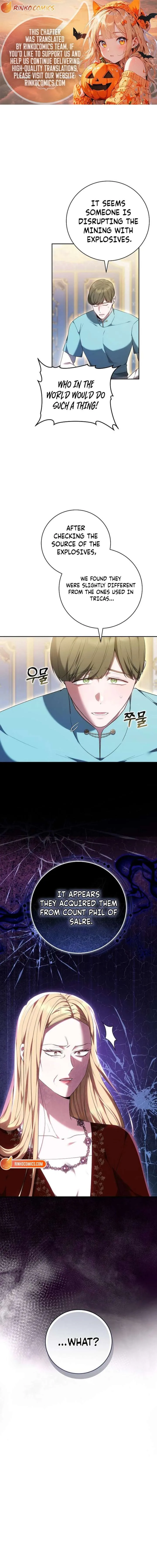 I Will Raise My Child As Another Man’s Chapter 73 page 2