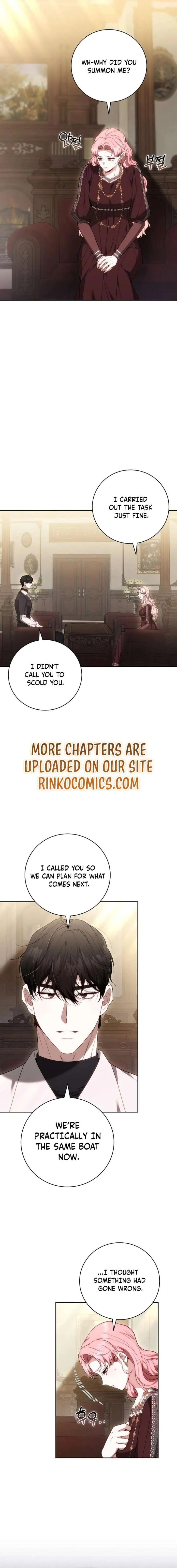 I Will Raise My Child As Another Man’s Chapter 73 page 5