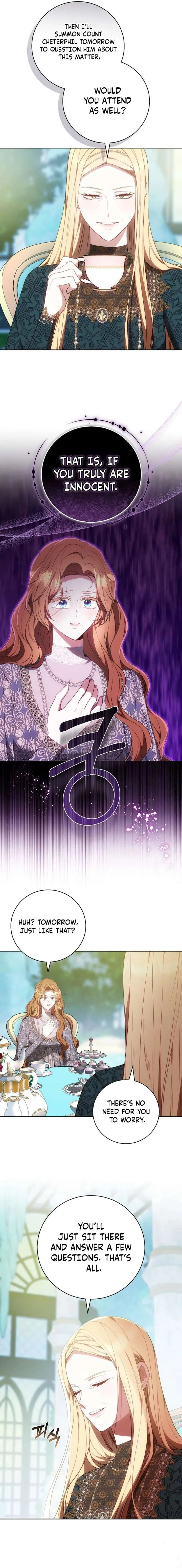 I Will Raise My Child As Another Man’s Chapter 74 page 4