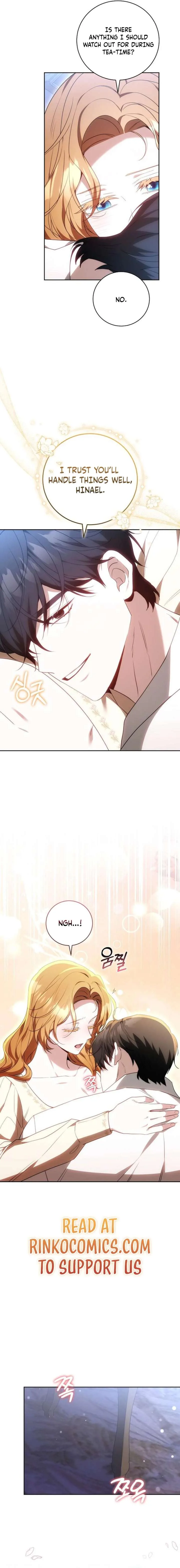 I Will Raise My Child As Another Man’s Chapter 73 page 17