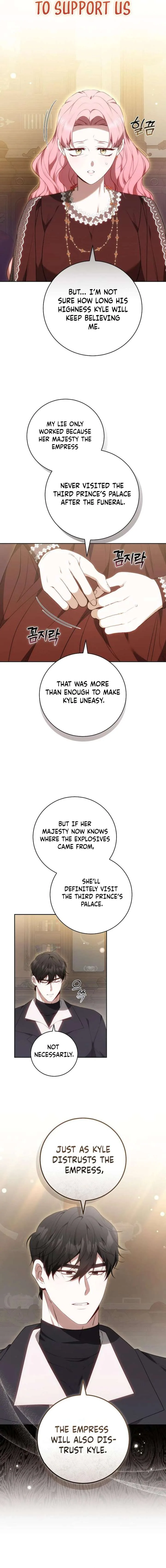 I Will Raise My Child As Another Man’s Chapter 73 page 7