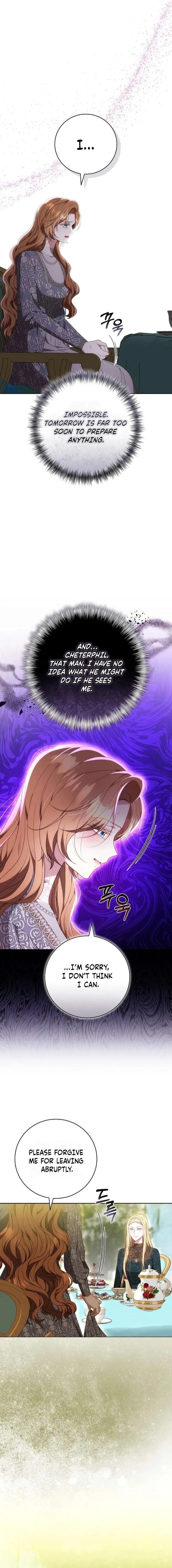 I Will Raise My Child As Another Man’s Chapter 74 page 5