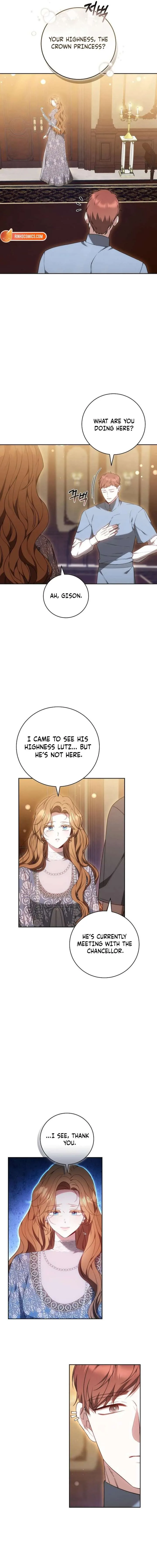 I Will Raise My Child As Another Man’s Chapter 74 page 7