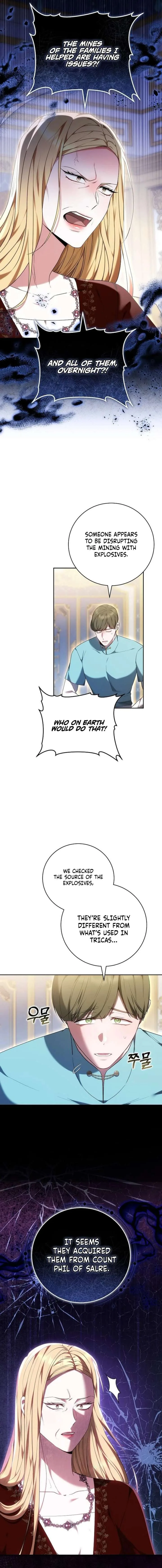 I Will Raise My Child As Another Man’s Chapter 72 page 19