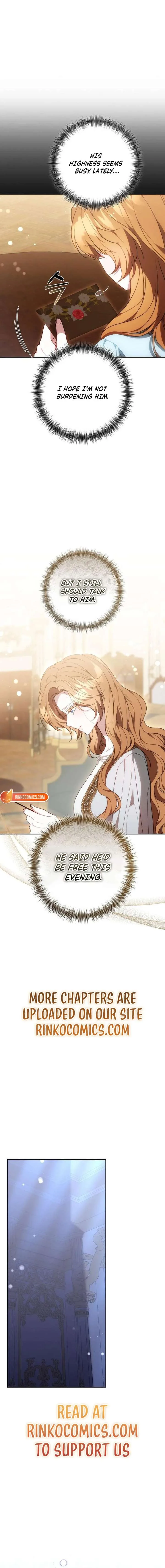 I Will Raise My Child As Another Man’s Chapter 73 page 15