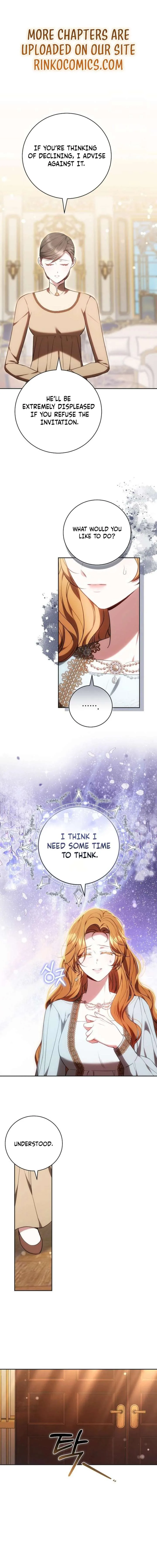 I Will Raise My Child As Another Man’s Chapter 73 page 14