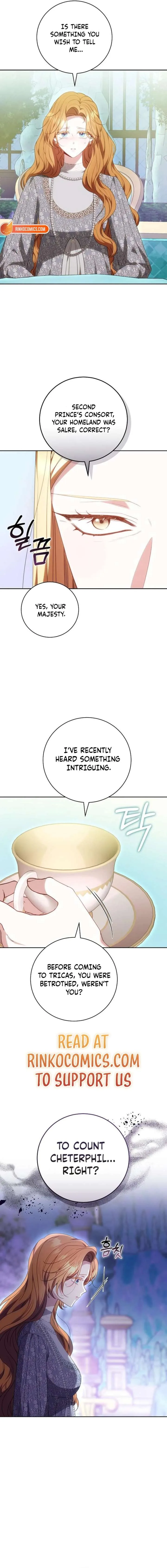 I Will Raise My Child As Another Man’s Chapter 73 page 19