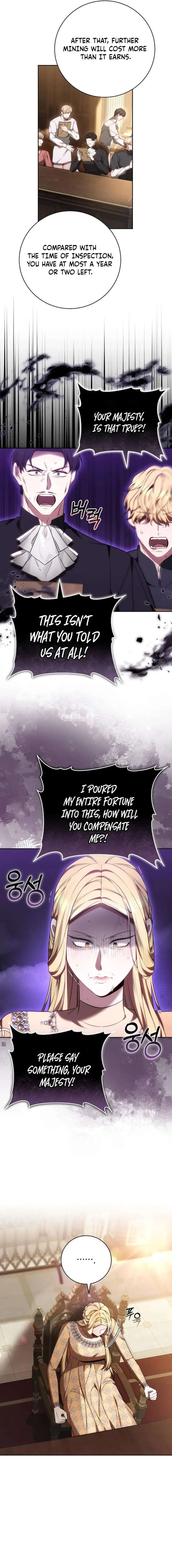I Will Raise My Child As Another Man’s Chapter 75 page 16