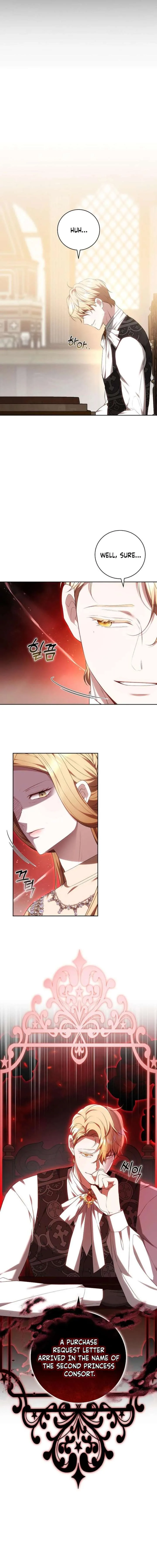 I Will Raise My Child As Another Man’s Chapter 75 page 3