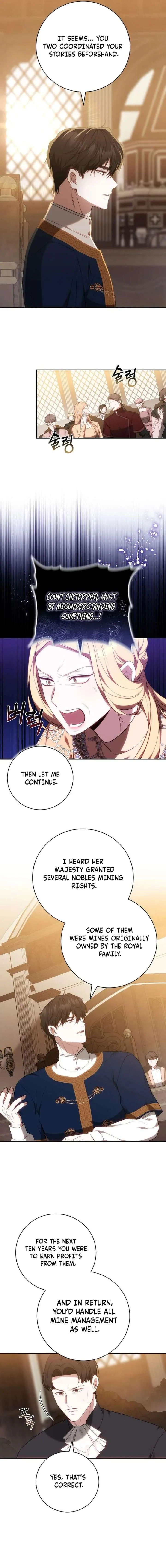 I Will Raise My Child As Another Man’s Chapter 75 page 14