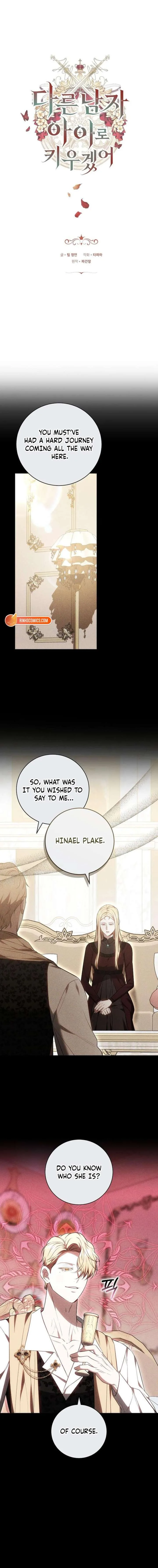 I Will Raise My Child As Another Man’s Chapter 75 page 4