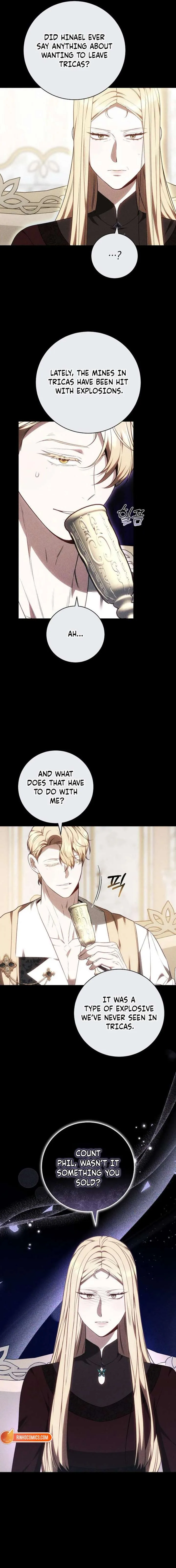 I Will Raise My Child As Another Man’s Chapter 75 page 5
