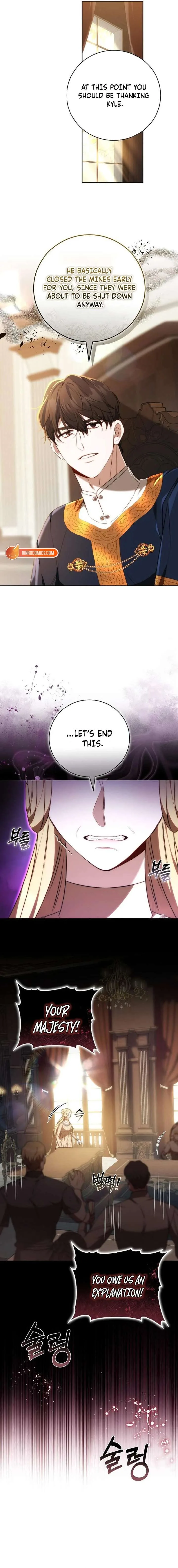 I Will Raise My Child As Another Man’s Chapter 75 page 17