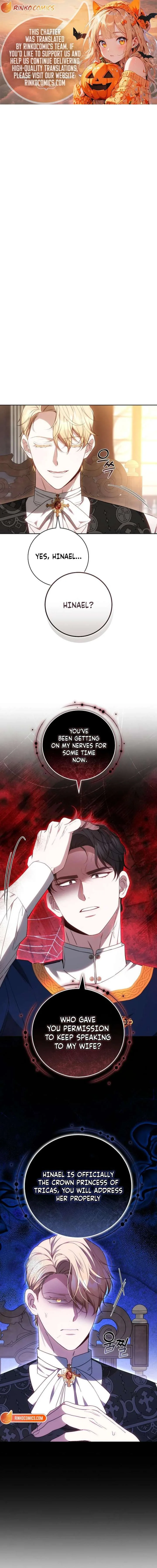 I Will Raise My Child As Another Man’s Chapter 75 page 2