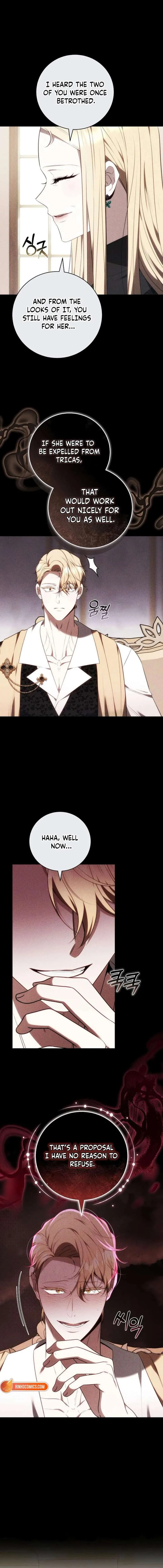 I Will Raise My Child As Another Man’s Chapter 75 page 7