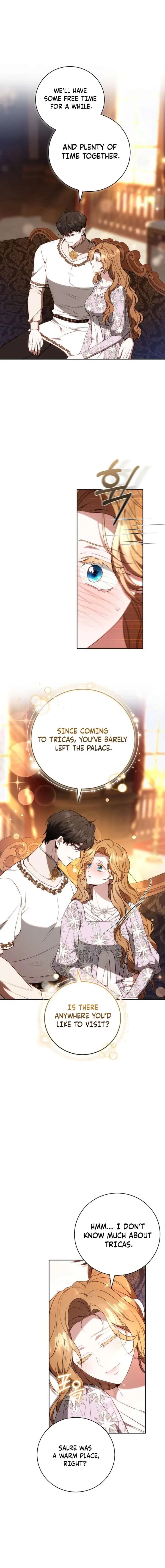 I Will Raise My Child As Another Man’s Chapter 76 page 5