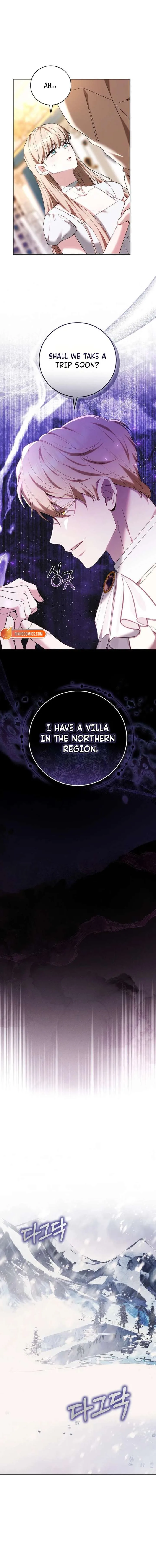 I Will Raise My Child As Another Man’s Chapter 76 page 12