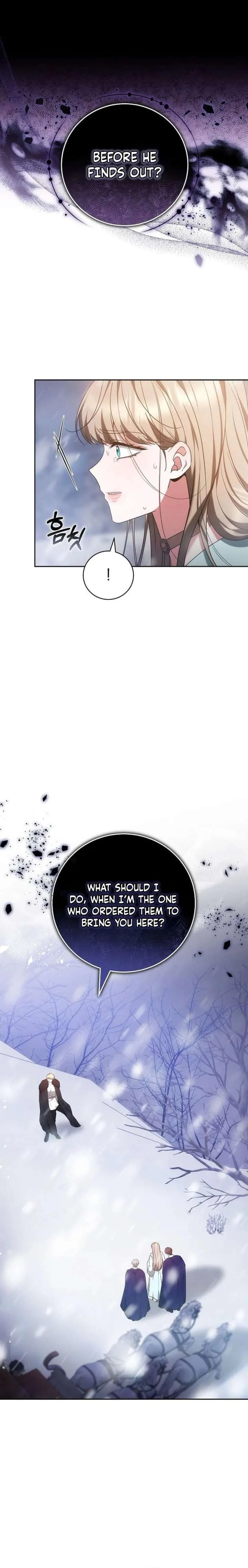 I Will Raise My Child As Another Man’s Chapter 76 page 16