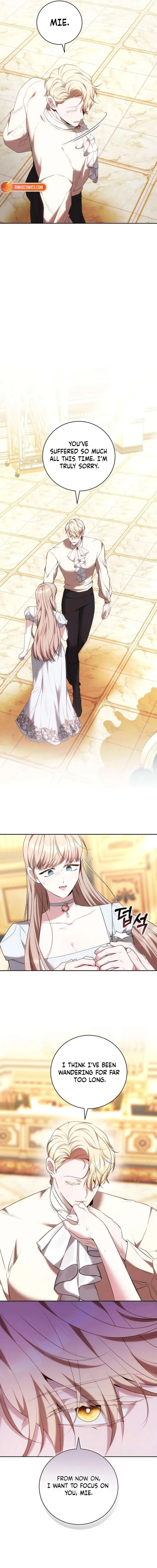 I Will Raise My Child As Another Man’s Chapter 76 page 11