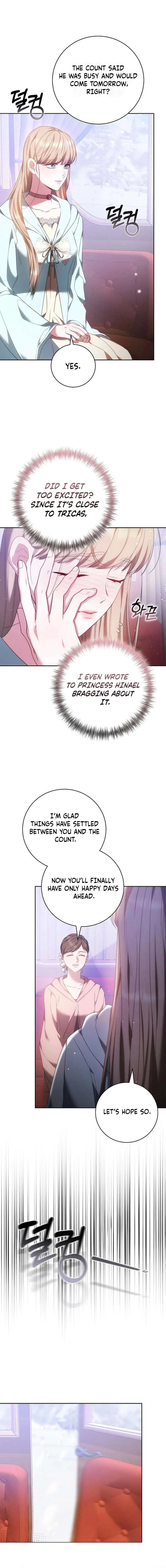 I Will Raise My Child As Another Man’s Chapter 76 page 13