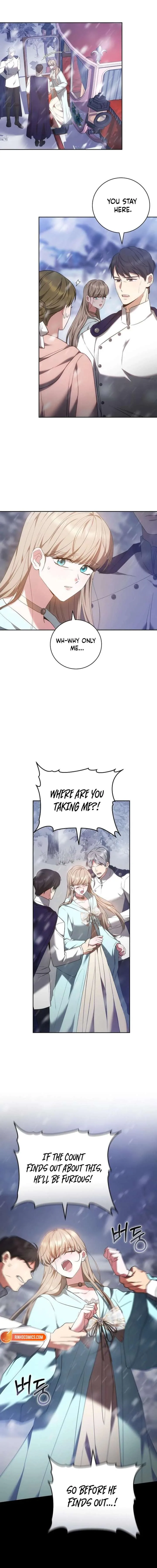 I Will Raise My Child As Another Man’s Chapter 76 page 15