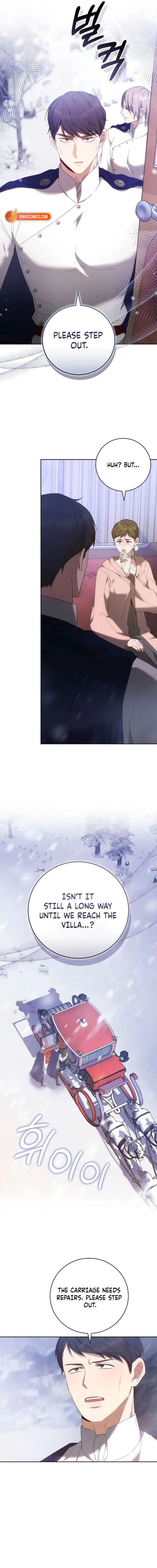 I Will Raise My Child As Another Man’s Chapter 76 page 14