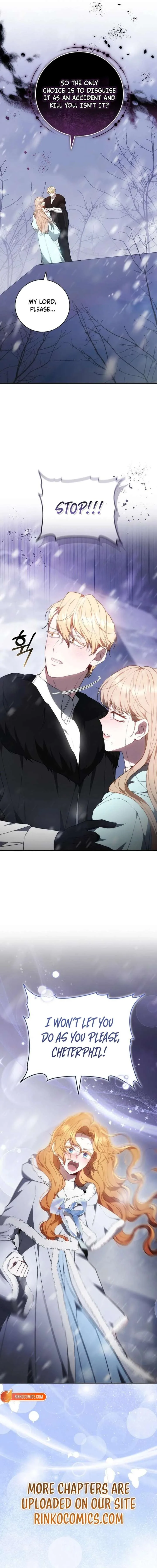 I Will Raise My Child As Another Man’s Chapter 76 page 18