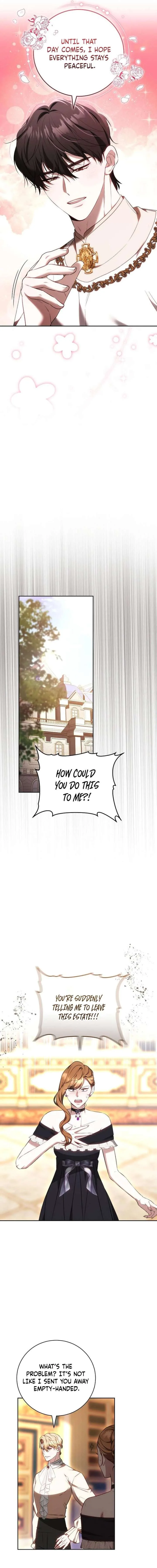 I Will Raise My Child As Another Man’s Chapter 76 page 8
