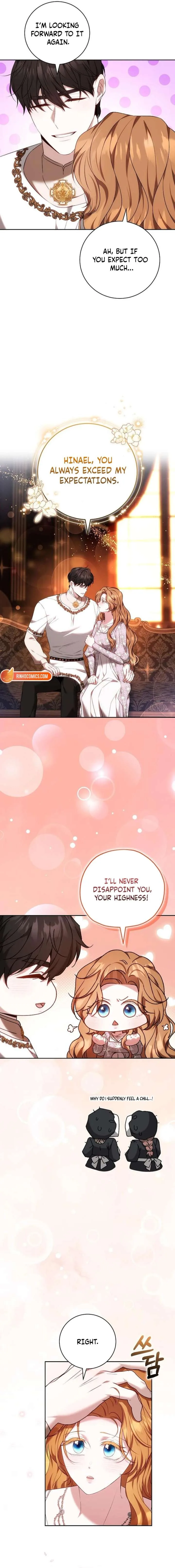 I Will Raise My Child As Another Man’s Chapter 76 page 7