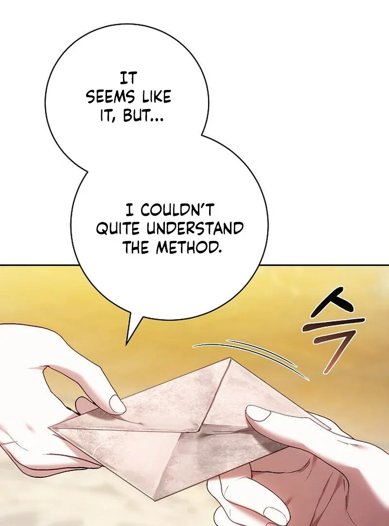 I Will Raise My Child As Another Man’s Chapter 70 page 110