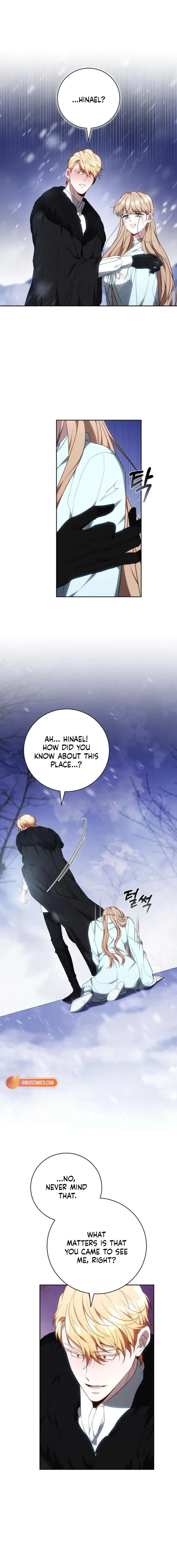 I Will Raise My Child As Another Man’s Chapter 77 page 4