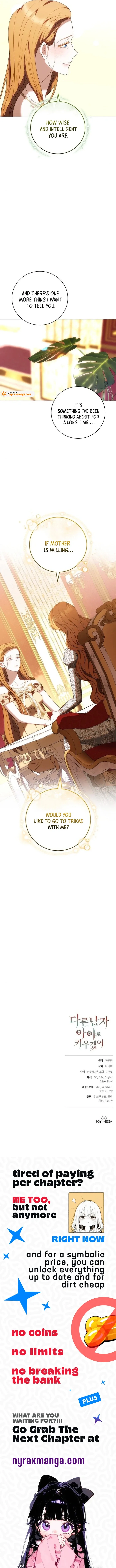 I Will Raise My Child As Another Man’s Chapter 78 page 11
