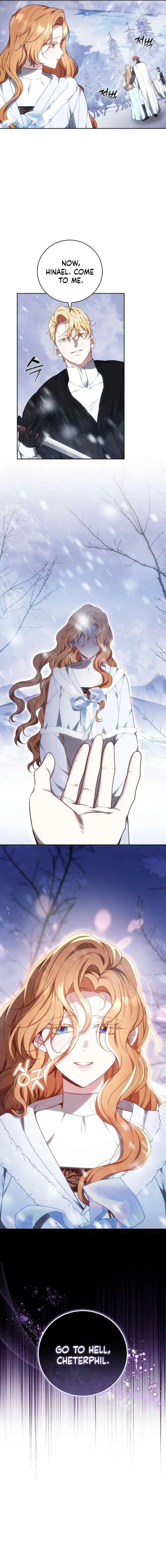 I Will Raise My Child As Another Man’s Chapter 77 page 12