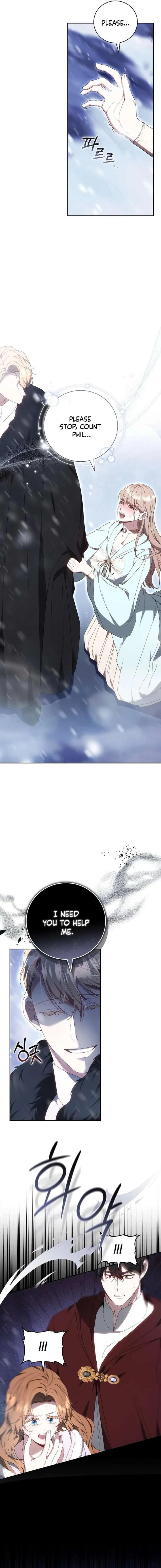 I Will Raise My Child As Another Man’s Chapter 77 page 7