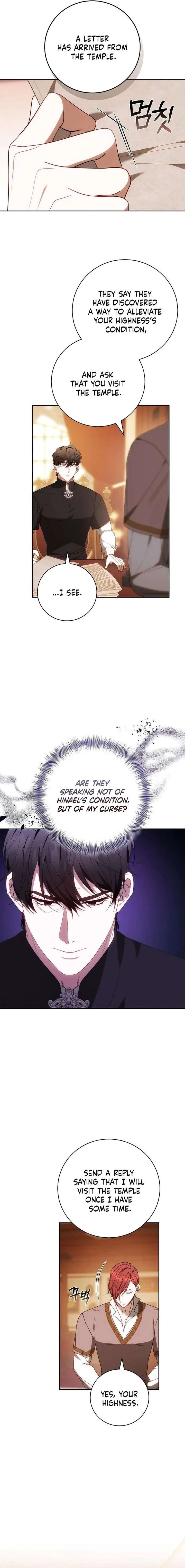 I Will Raise My Child As Another Man’s Chapter 79 page 4