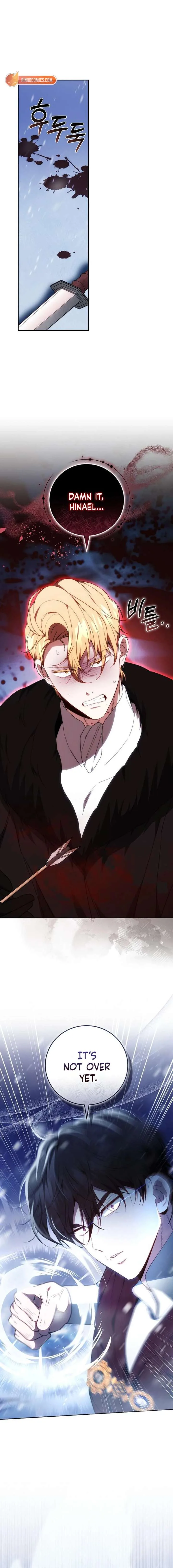 I Will Raise My Child As Another Man’s Chapter 77 page 14