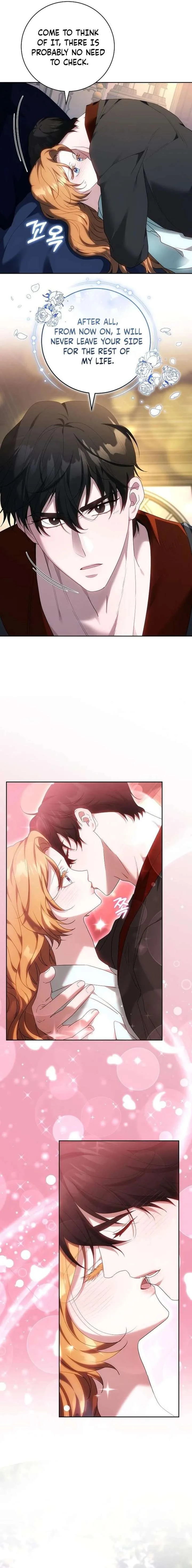 I Will Raise My Child As Another Man’s Chapter 80 page 13