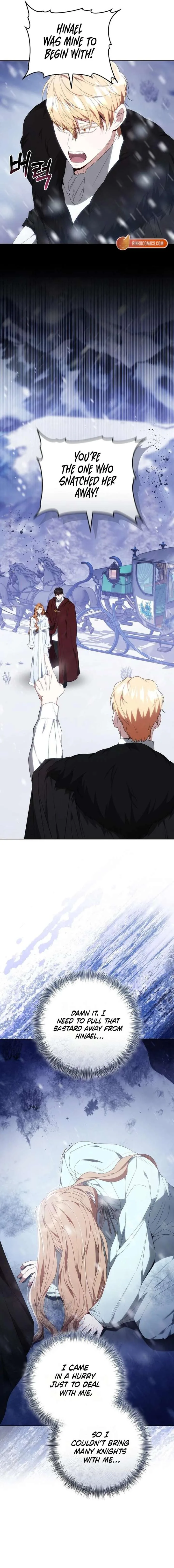 I Will Raise My Child As Another Man’s Chapter 77 page 6
