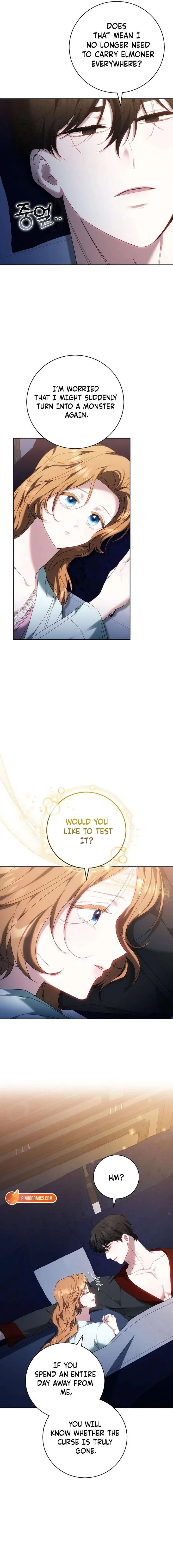 I Will Raise My Child As Another Man’s Chapter 80 page 11