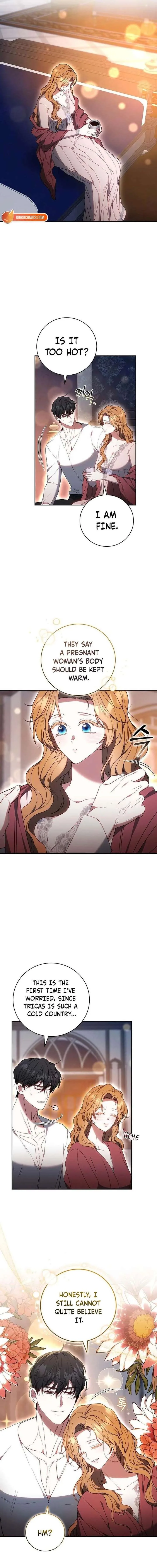 I Will Raise My Child As Another Man’s Chapter 81 page 6