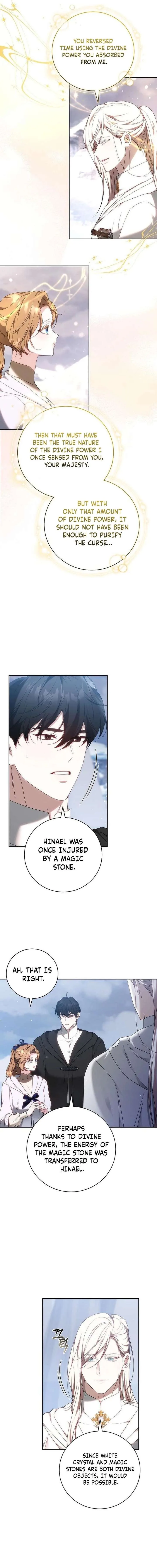 I Will Raise My Child As Another Man’s Chapter 80 page 7